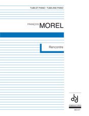 Morel | Rencontre for Tuba