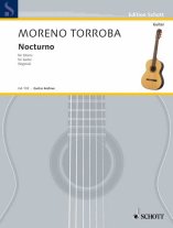 Moreno-Torroba | Nocturno for solo guitar