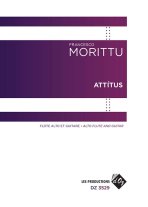 Morittu | Attítus for guitar & flute
