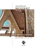 Mourat | 3 Nocturnos de Granada for flute and guitar