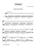 Mourat | Algeciras for guitar and flute
