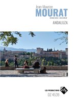 Mourat | Andaluza for solo guitar