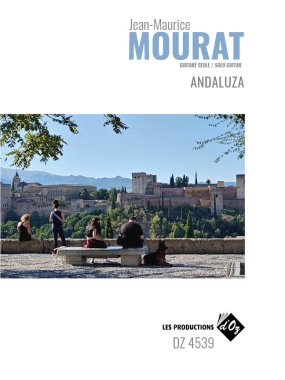 Mourat | Andaluza for solo guitar