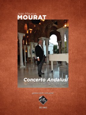 Mourat | Concerto Andalusi for solo guitar