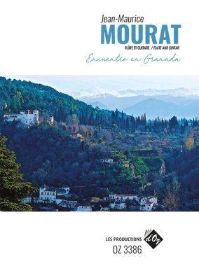 Mourat | Encuentro en Granada for guitar and flute