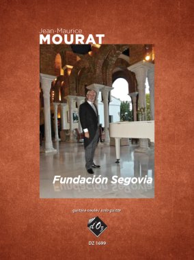 Mourat | Fundacion Segovia for solo guitar