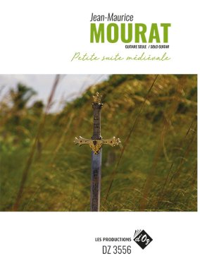 Mourat | Petite suite medievale for solo guitar