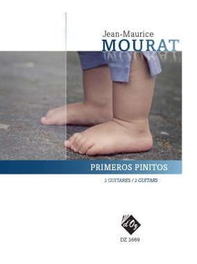 Mourat | Primeros Pinitos for 2 guitars