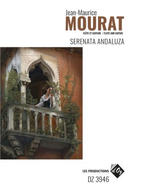 Mourat | Serenata Andaluza for guitar and flute