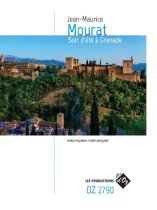 Mourat | Soir d'ete a Grenade for guitar & violin