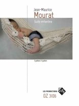 Mourat | Suite enfantine for 5 guitars