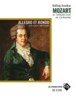 Mozart | Allegro et Rondo for guitar & violin