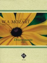 Mozart | Divertimento K. 439B for 3 guitars