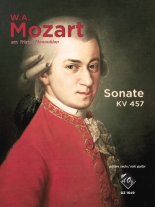 Mozart | Sonate Kv 457 for solo guitar