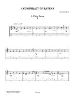 Muir | A Conspiracy of Ravens for solo ukulele