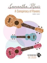 Muir | A Conspiracy of Ravens for solo ukulele