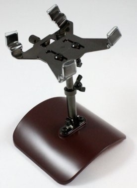 Murata GR-2B, Guitar Rest Support with adjustable feet, Black