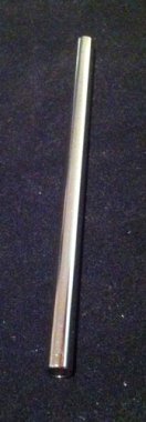 Murata Guitar Support Pole Replacement, Bright Silver 4 inches