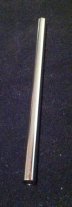 Murata Guitar Support Pole Replacement, Bright Silver 5 7/8 inches