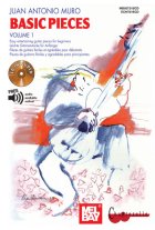 Muro | Basic Pieces for Guitar Vol. 1 (Mel Bay Version)