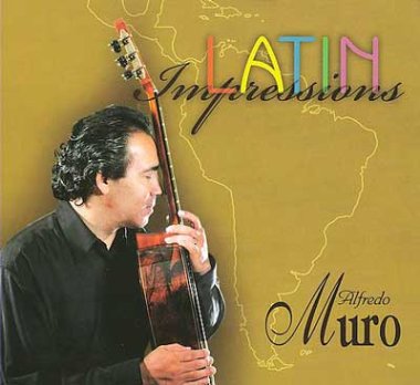 Muro | Latin Impressions CD