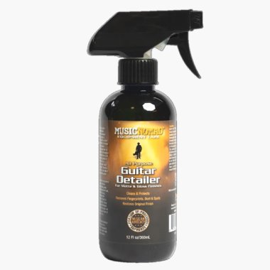 Music Nomad - Guitar Detailer For Matte & Gloss Finishes