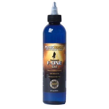 Music Nomad Guitar Detailer - Fretboard F-ONE Oil – Cleaner & Conditioner