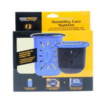 Music Nomad Guitar Humidifier & Humidity-Temperature Monitor Pak