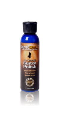 Music Nomad Guitar Polish - Pro Strength Formula