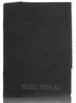 Music Nomad Super Soft Edgeless Microfiber Suede Polishing Cloth