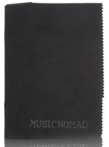 Music Nomad Super Soft Edgeless Microfiber Suede Polishing Cloth