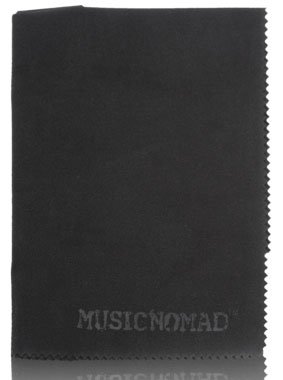 Music Nomad Super Soft Edgeless Microfiber Suede Polishing Cloth