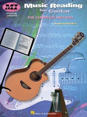 Music Reading for Guitar | The Complete Method