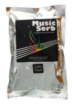 Music Sorb : Gentle Humidity Control for Cello, 180g