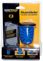 MusicNomad Ukulele Humidifier - The Humilele