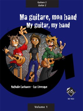 My Guitar, My Band Vol. 1 (Guitar 2)