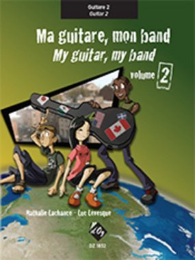 My Guitar, My Band Vol. 2 (Guitar 2)