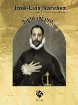 Narvaez | Siglo de oro, vol. 2 for guitar & 3 voices