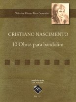 Nascimento | 10 Obras Para Bandolim for solo mandolin
