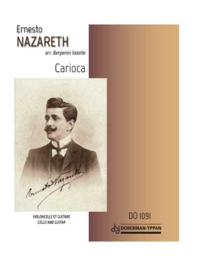 Nazareth | Carioca for guitar & cello