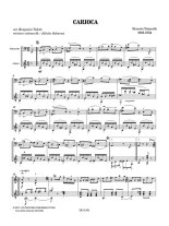 Nazareth | Carioca for guitar & cello