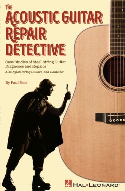 Neri | The Acoustic Guitar Repair Detective