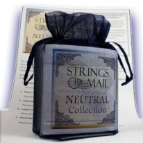 Neutral Collection from Strings By Mail