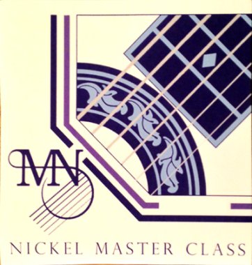 Newtone Master Class Nickel Acoustic Guitar Strings 12-52, Full Set