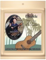 Nicola NTFC Tenor Ukulele Strings, Rectifed Nylon, Full Set