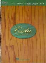No. 10 Carta Manuscript Paper