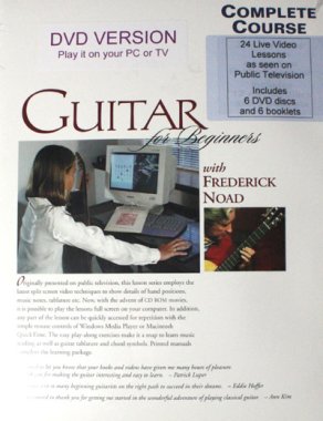 Noad | Guitar for Beginners Complete Course DVD