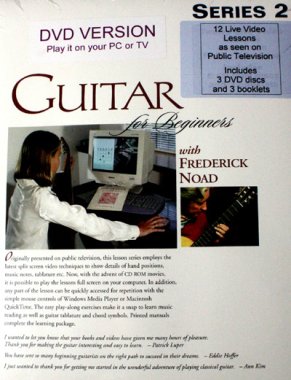 Noad | Guitar for Beginners Series 2 DVD