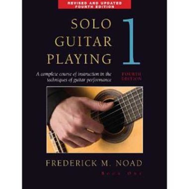 Noad | Solo Guitar Playing Vol. 1