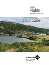 Noble | Folk Suite for guitar and flute